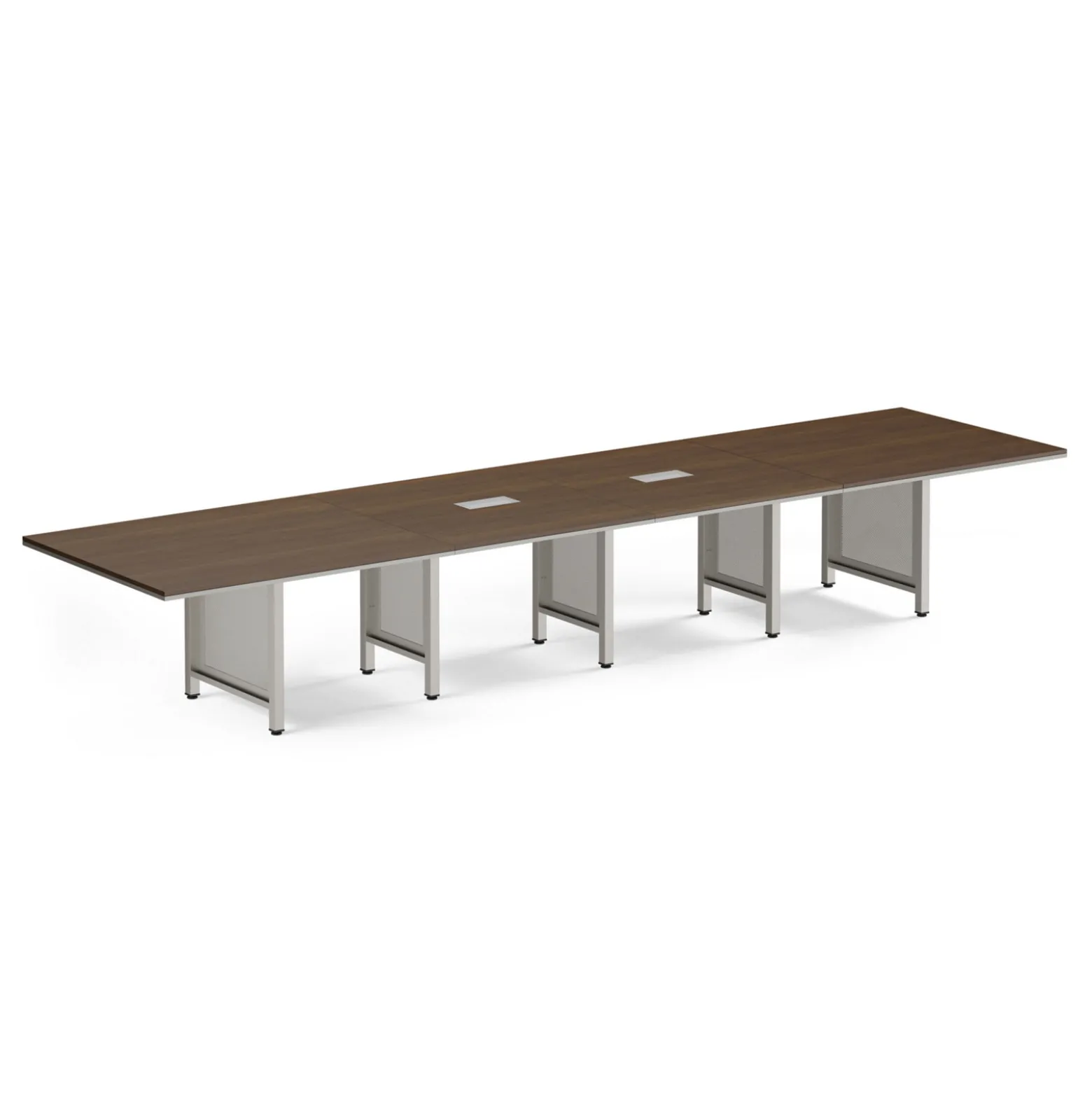At Work 16' Expandable Conference Table - 189"W x 48"D