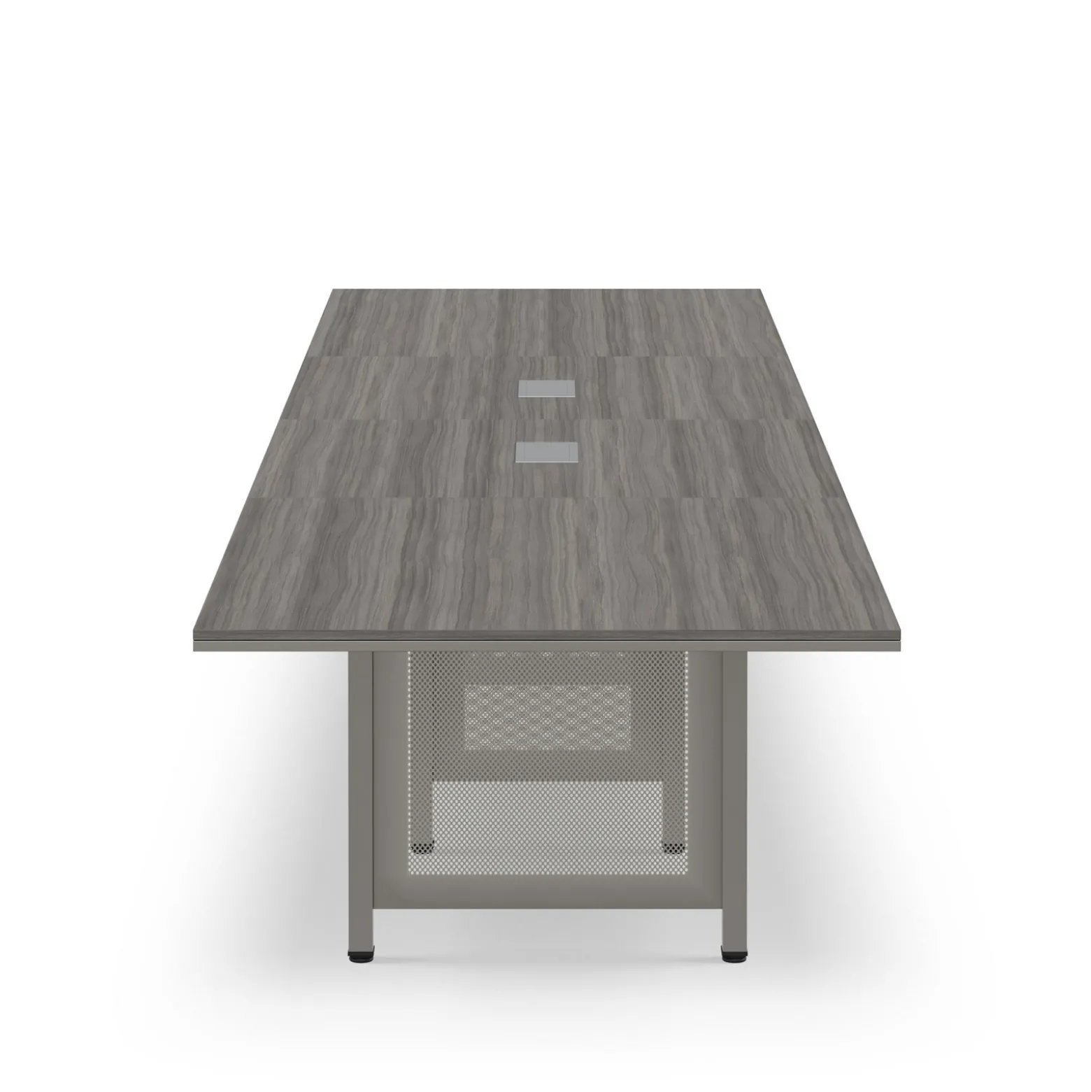 At Work 16' Expandable Conference Table - 189"W x 48"D