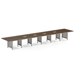 At Work 20' Expandable Conference Table - 240