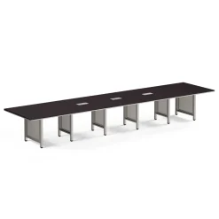 At Work 20' Expandable Conference Table - 240