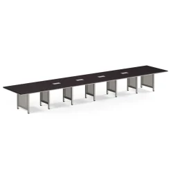 At Work 20' Expandable Conference Table - 240