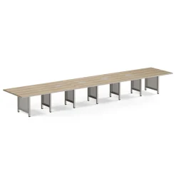 At Work 20' Expandable Conference Table - 240
