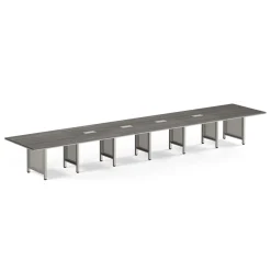 At Work 20' Expandable Conference Table - 240