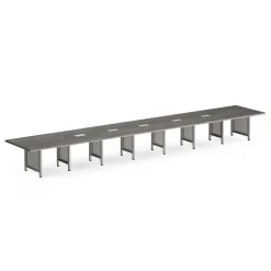 At Work 24' Expandable Conference Table - 288