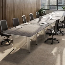 At Work 24' Expandable Conference Table - 288