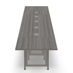 At Work 24' Expandable Conference Table - 288