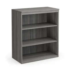 At Work 3 Shelf Bookcase - 36"W x 19"D x 43"H