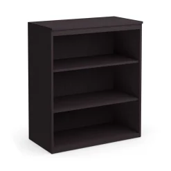 At Work 3 Shelf Bookcase - 36