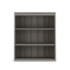 At Work 3 Shelf Bookcase - 36