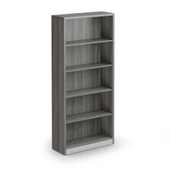At Work 5 Shelf Bookcase - 32