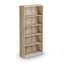 At Work 5 Shelf Bookcase - 32