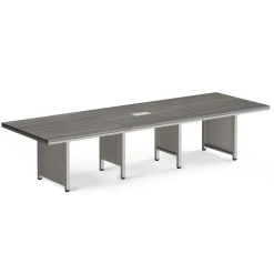 At Work Conference Table - 142"W x 47"D