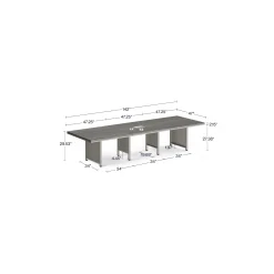 At Work Conference Table - 142