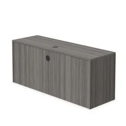 At Work Double Pedestal Credenza 71