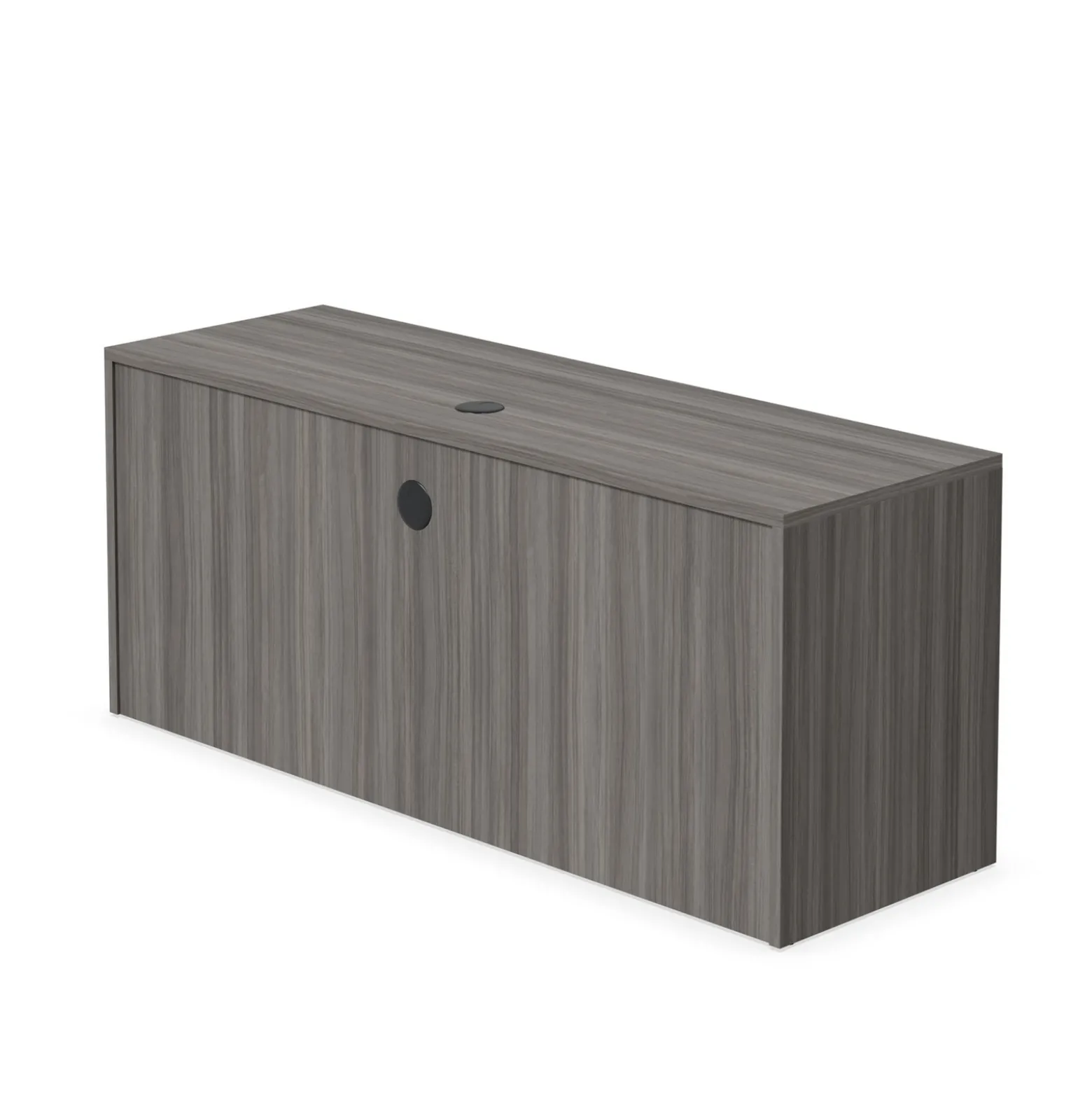 At Work Double Pedestal Credenza 71"W x 24"D