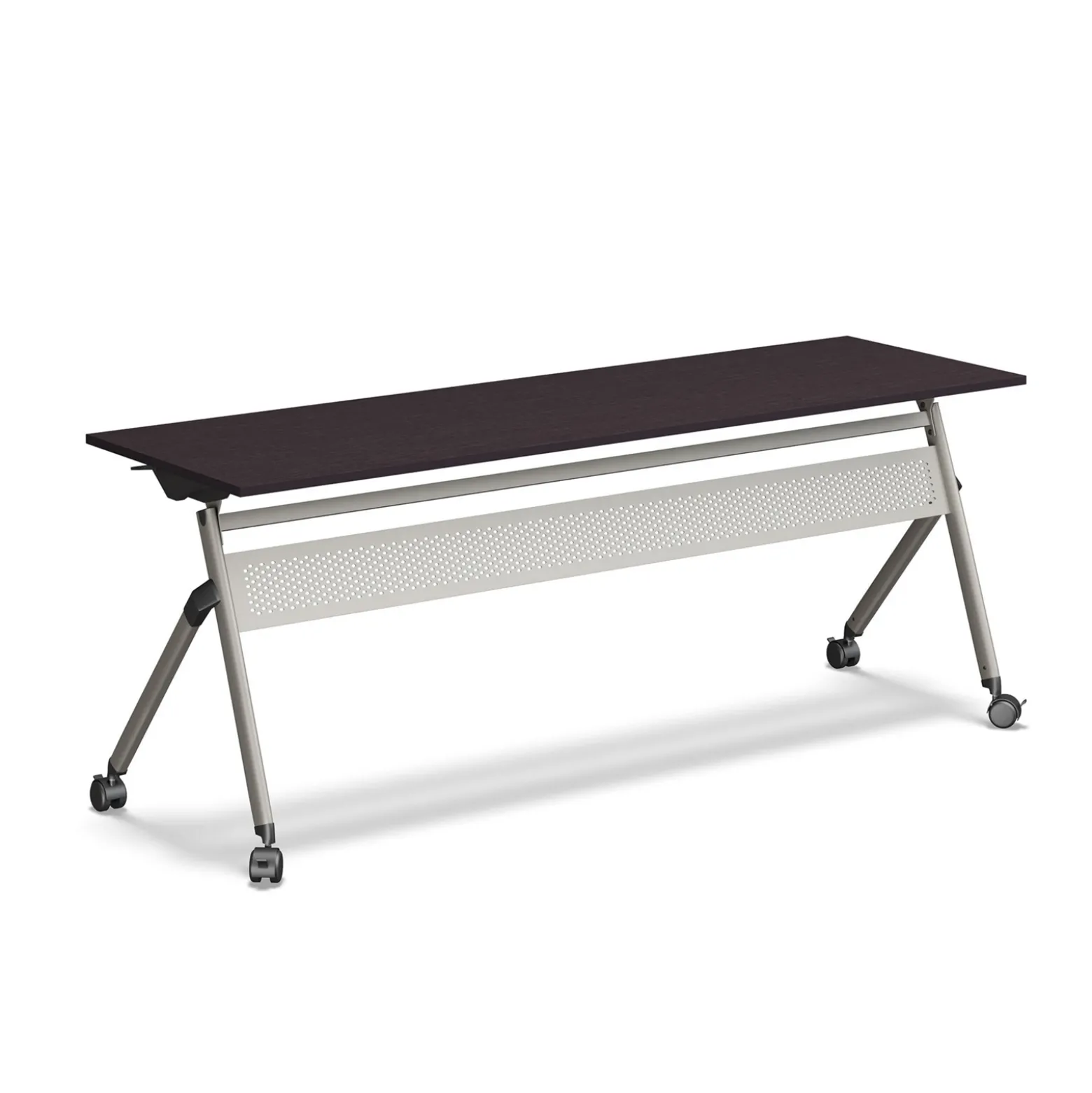 At Work Flip Top Training Table - 71"W x 24"D