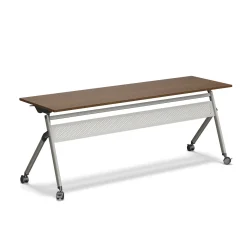At Work Flip Top Training Table - 71