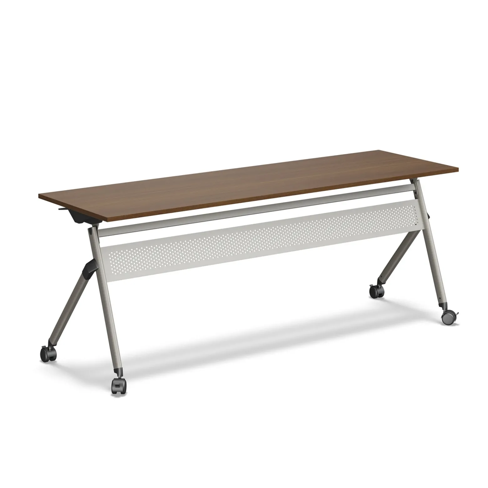 At Work Flip Top Training Table - 71"W x 24"D