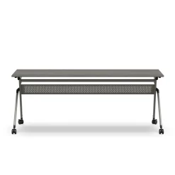 At Work Flip Top Training Table - 71