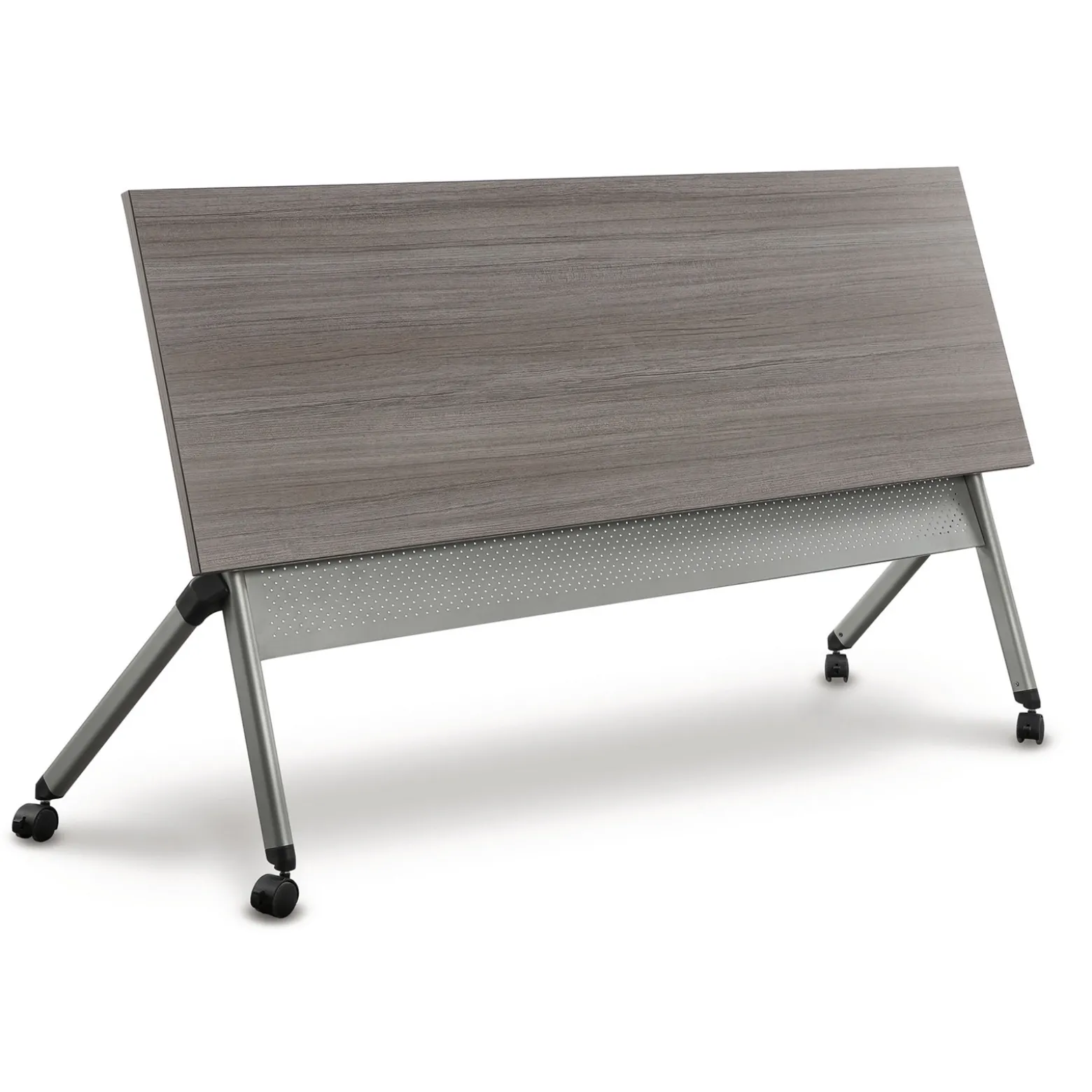 At Work Flip Top Training Table - 71"W x 24"D