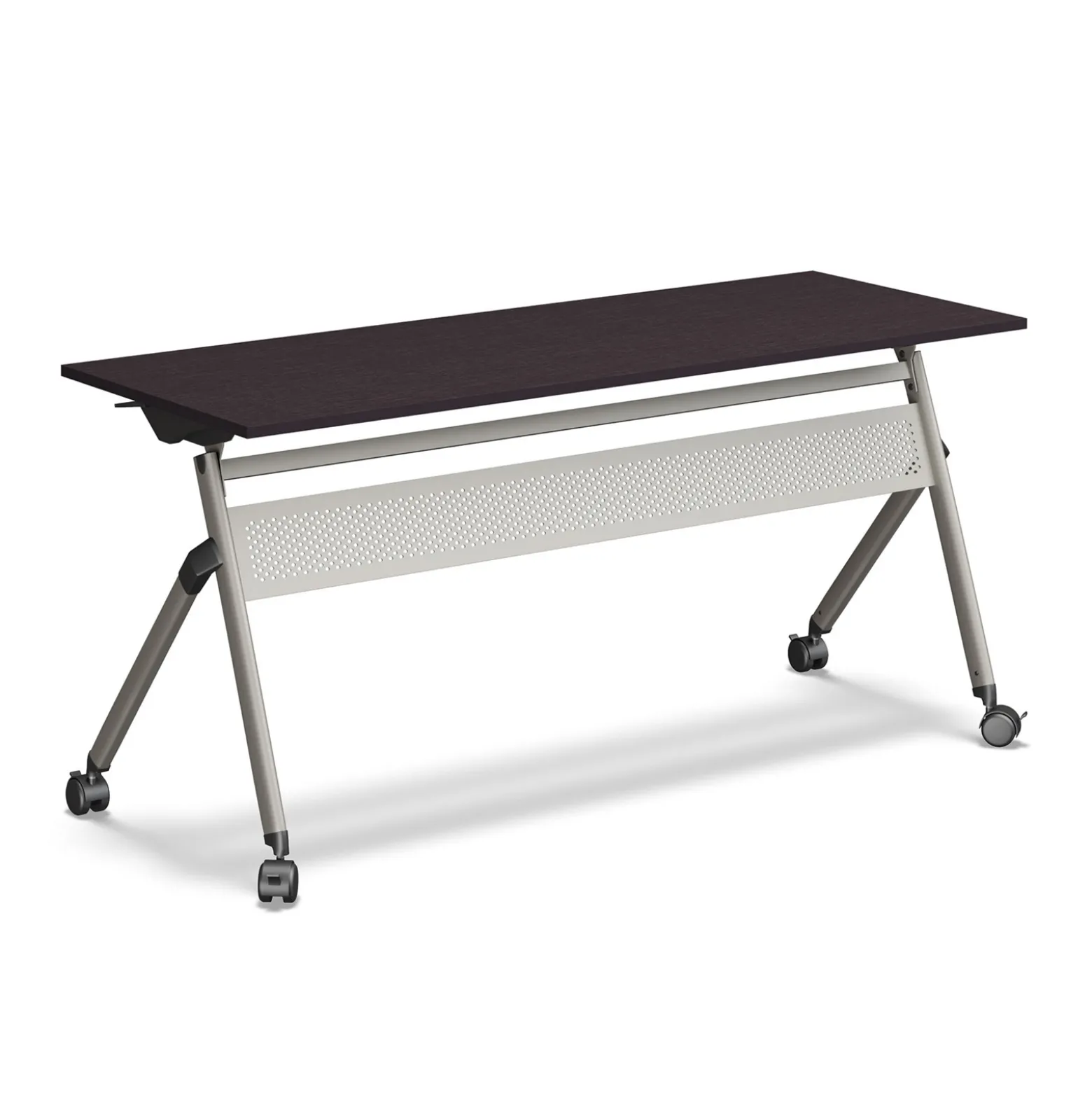 At Work Flip Top Training Table - 60"W x 24"D