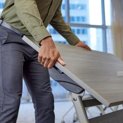At Work Flip Top Training Table - 60