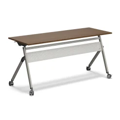 At Work Flip Top Training Table - 60