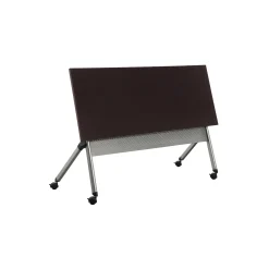 At Work Flip Top Training Tables - Set of Six - 60