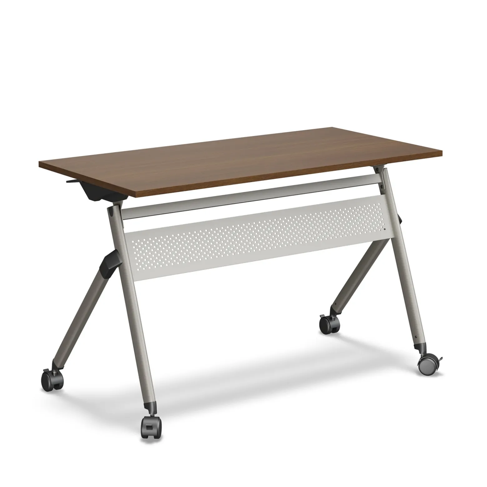 At Work Flip Top Training Table 48"W x 24"D