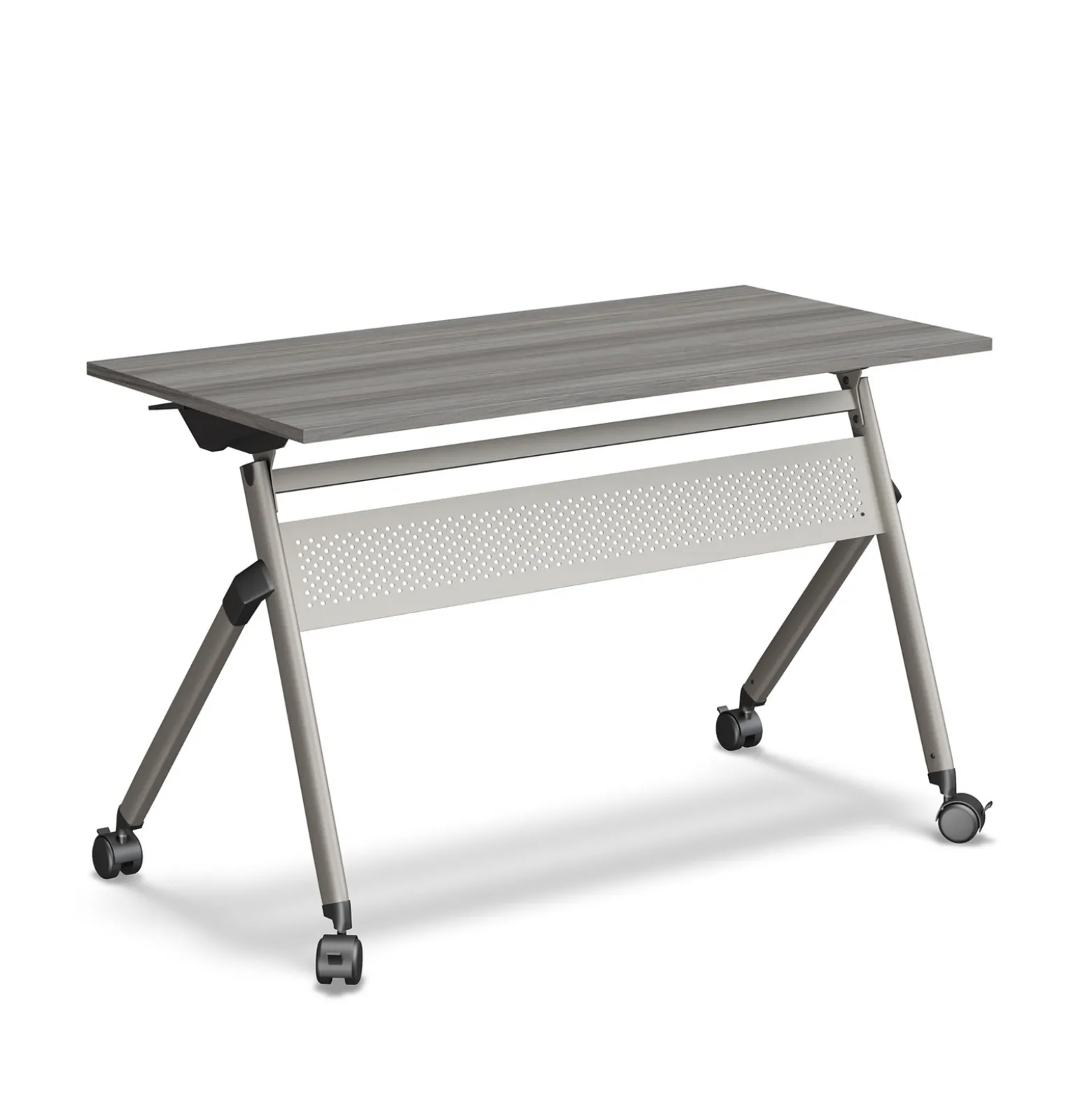 At Work Flip Top Training Table 48"W x 24"D