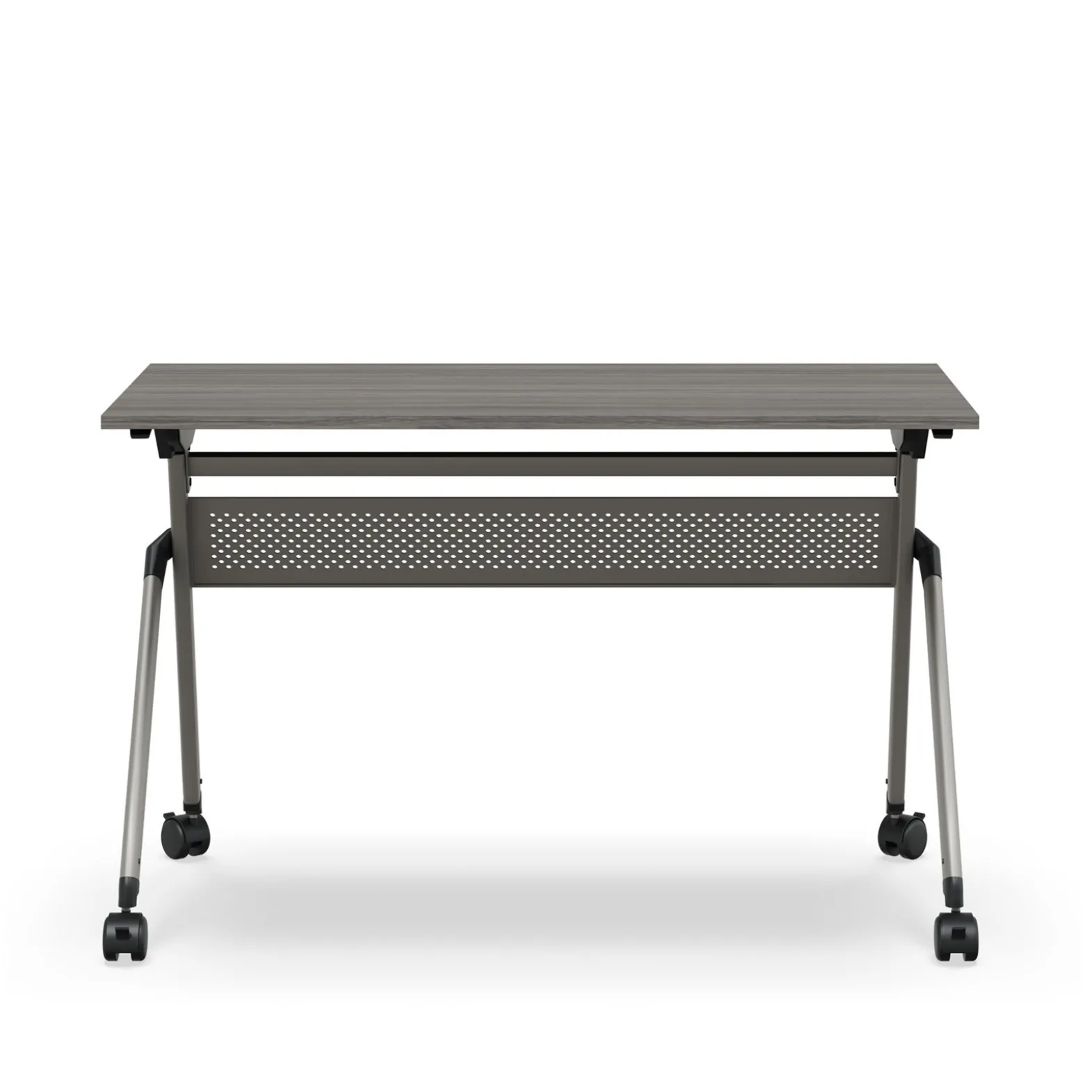 At Work Flip Top Training Table 48"W x 24"D