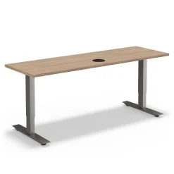 At Work Height Adjustable Standing Desk -71