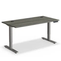 At Work Height Adjustable Standing Desk - 60