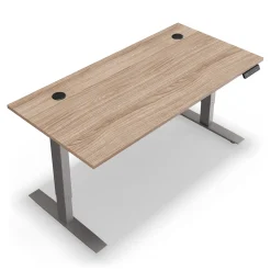 At Work Height Adjustable Standing Desk - 60