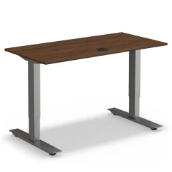 At Work Height Adjustable Standing Desk - 48