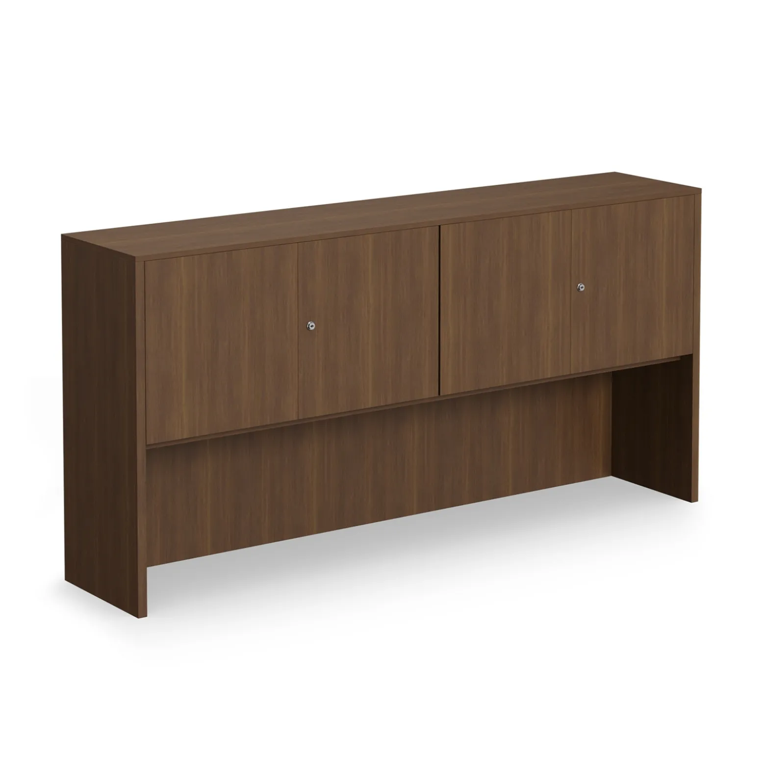 At Work Hutch - 71"W x 15"D
