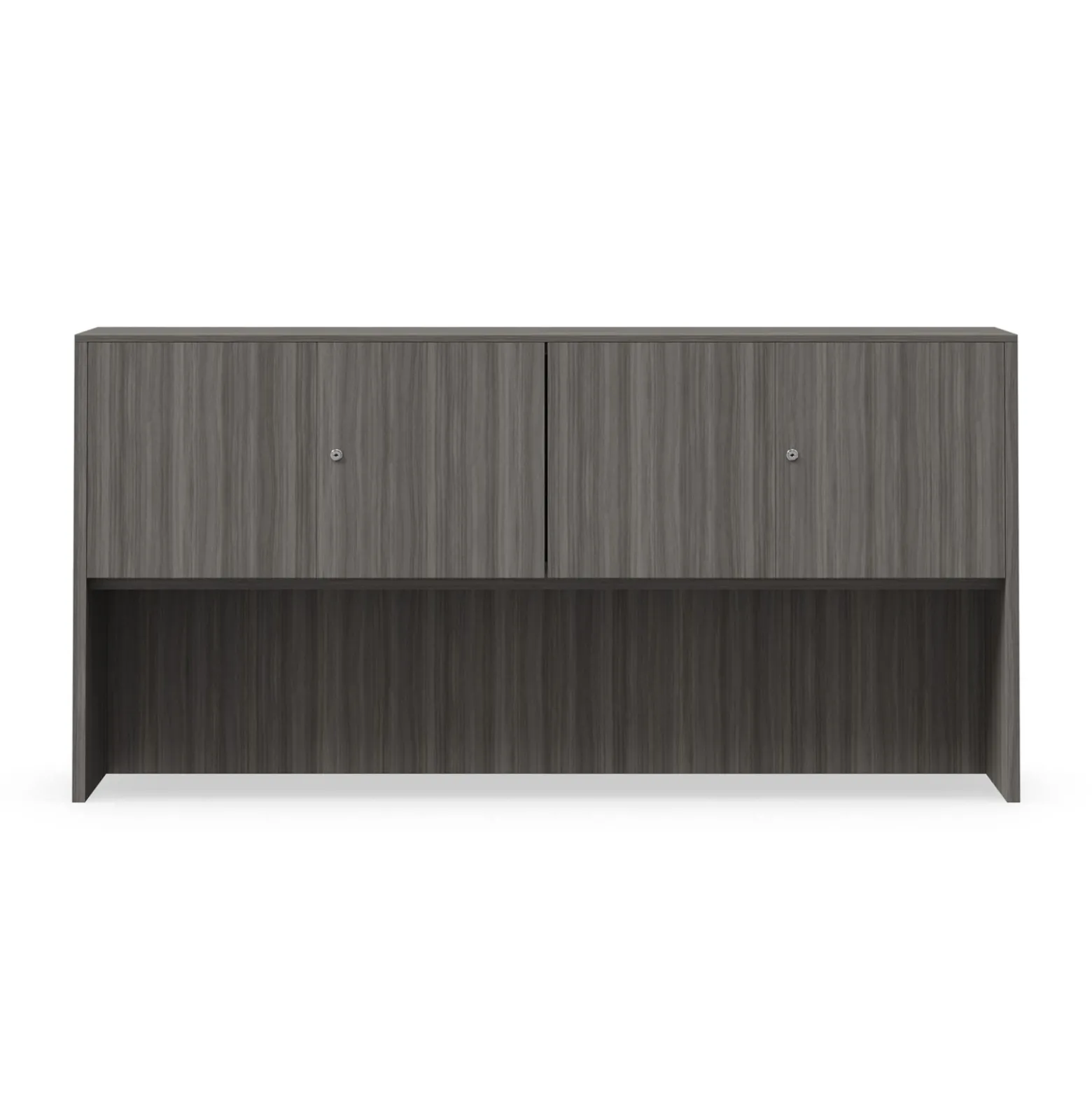 At Work Hutch - 71"W x 15"D