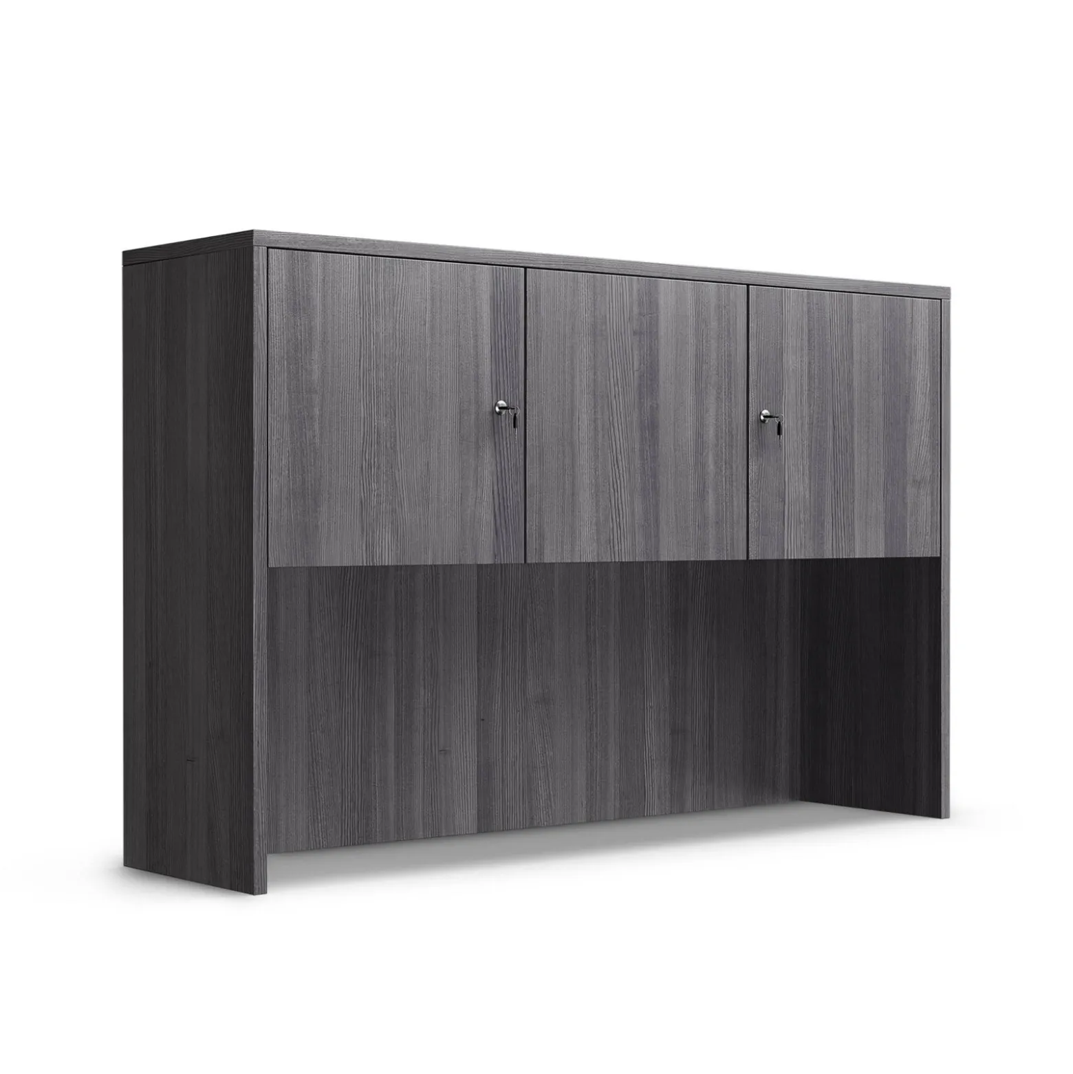 At Work Hutch - 60"W x 15"D