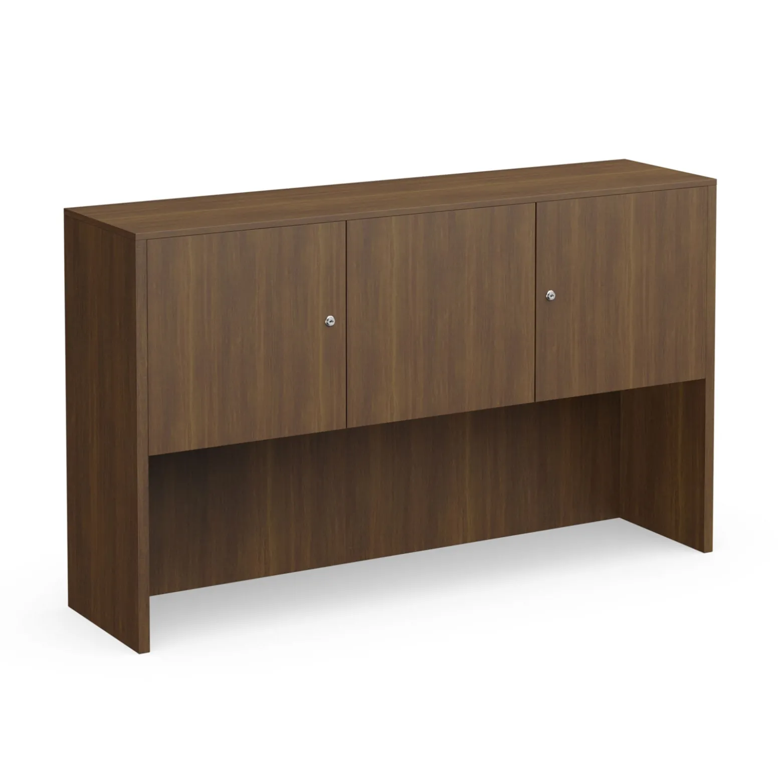 At Work Hutch - 60"W x 15"D