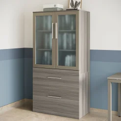 At Work Lateral File Storage Cabinet Set - 36