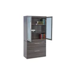 At Work Lateral File Storage Cabinet Set - 36