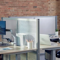 At Work Mobile Room Divider- 73