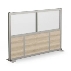 At Work Mobile Room Divider- 73