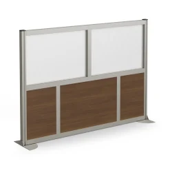 At Work Mobile Room Divider- 73