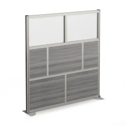 At Work Mobile Room Divider - 72