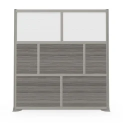 At Work Mobile Room Divider - 72