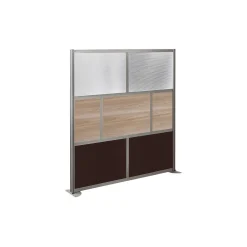 At Work Mobile Room Divider - 72