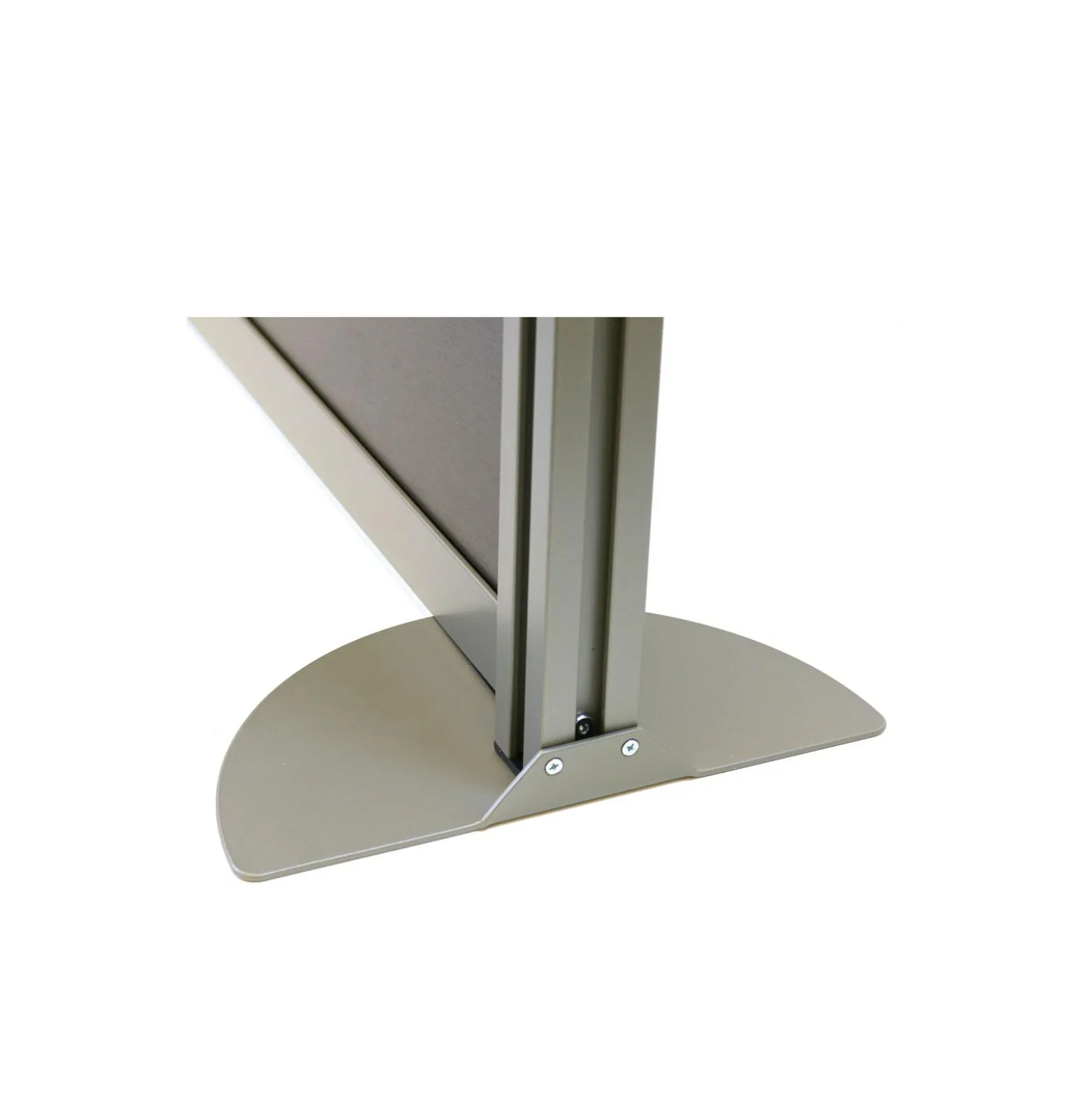 At Work Mobile Room Divider - 72"W x 76"H