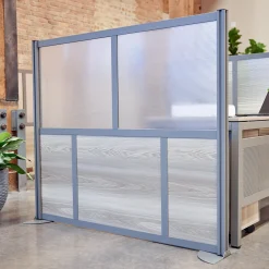 At Work Mobile Room Divider - 60