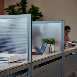 At Work Mobile Room Divider - 60